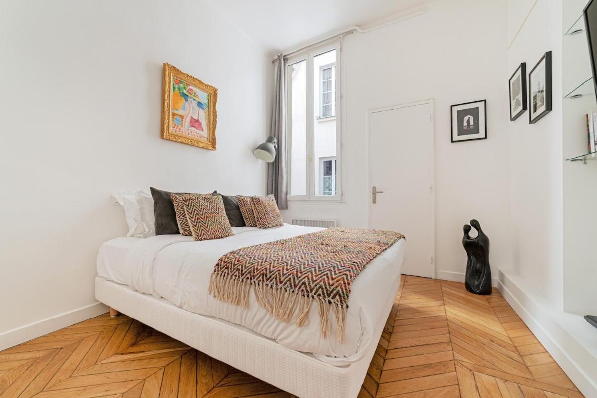 Pick A Flat'S Apartments Near Opera - Rue De Richelieu Paris Exterior foto